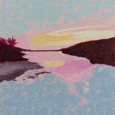 Infinity - 24X18 Oil Painting