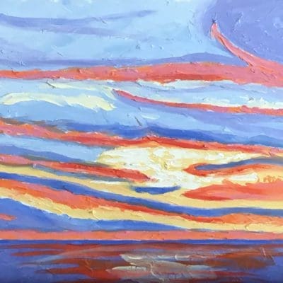 Joy Of Light - Sunset