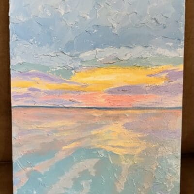 Across The Chesapeake